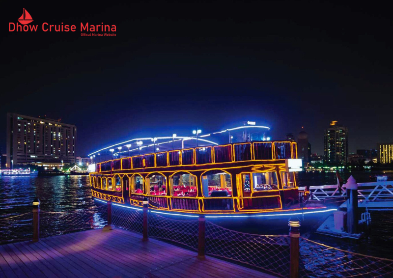 Dhow Cruise Marina