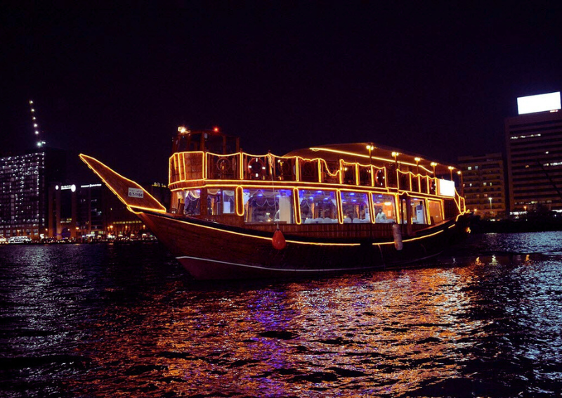 Dhow Cruise Marina