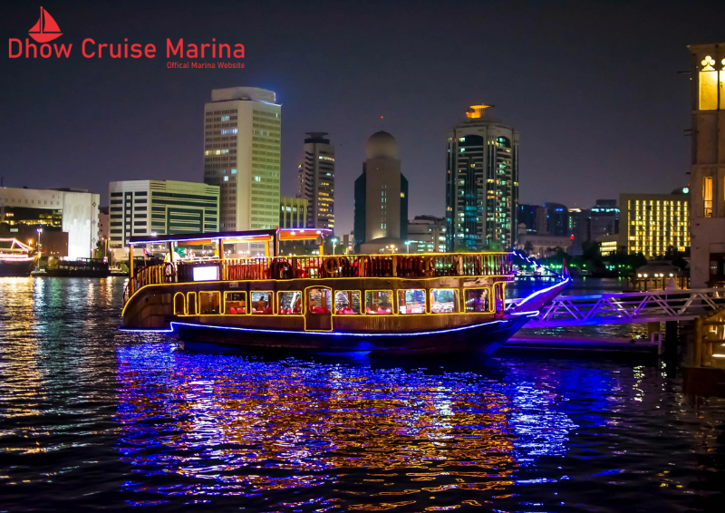 Dhow Cruise Dubai Creek