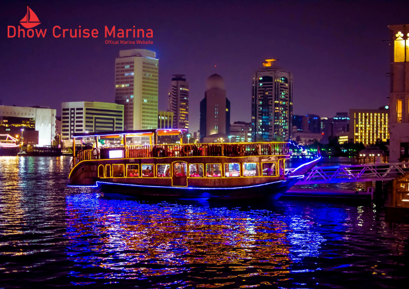 Dhow Cruise Marina