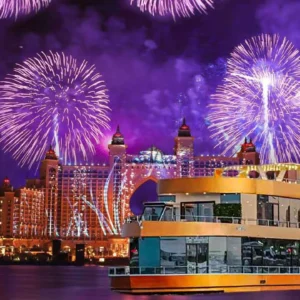 New Year's Eve Party in Super Yacht Dubai Marina 2026
